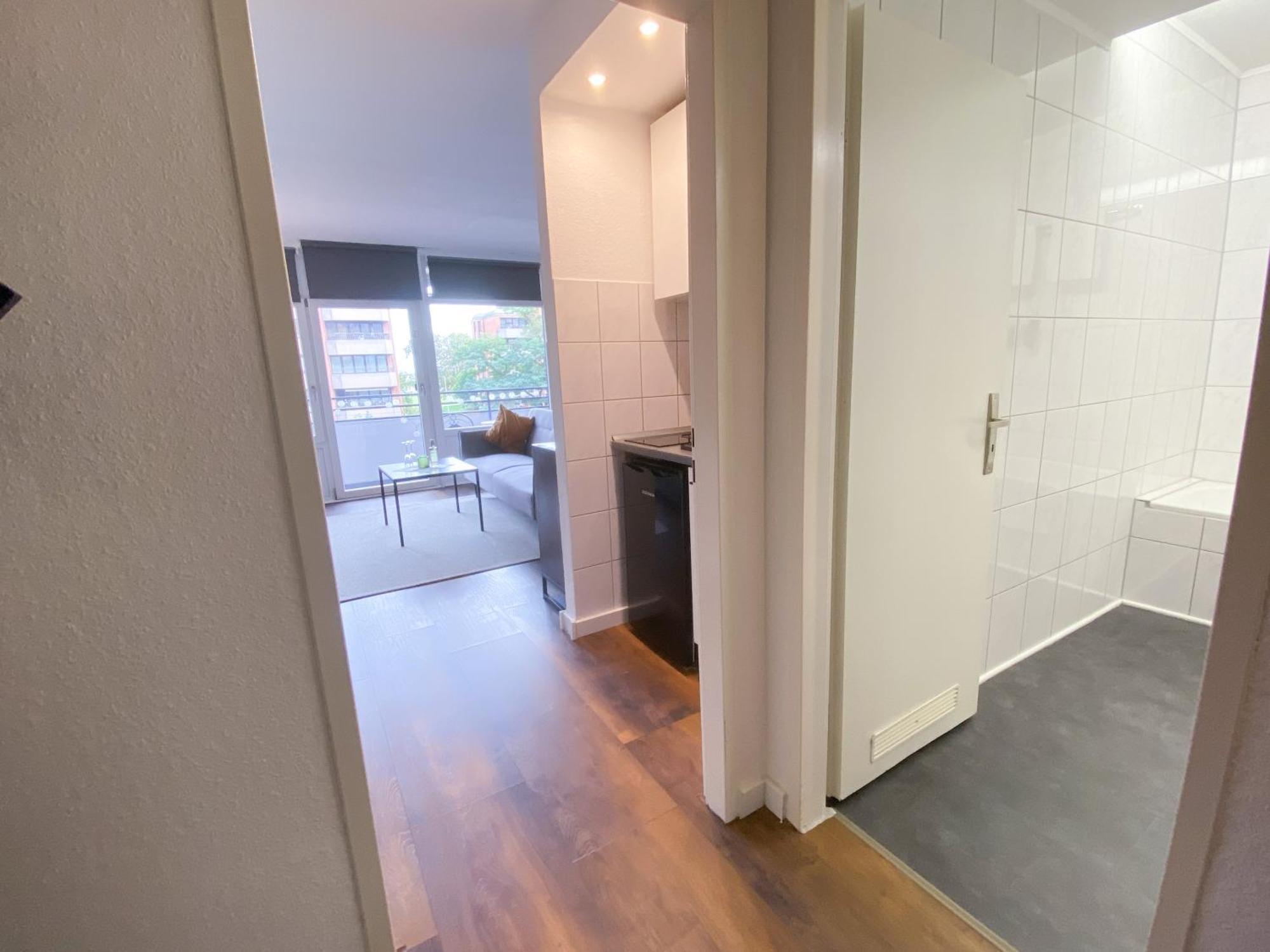 Apartment Neuss-Duesseldorf Messe Екстер'єр фото