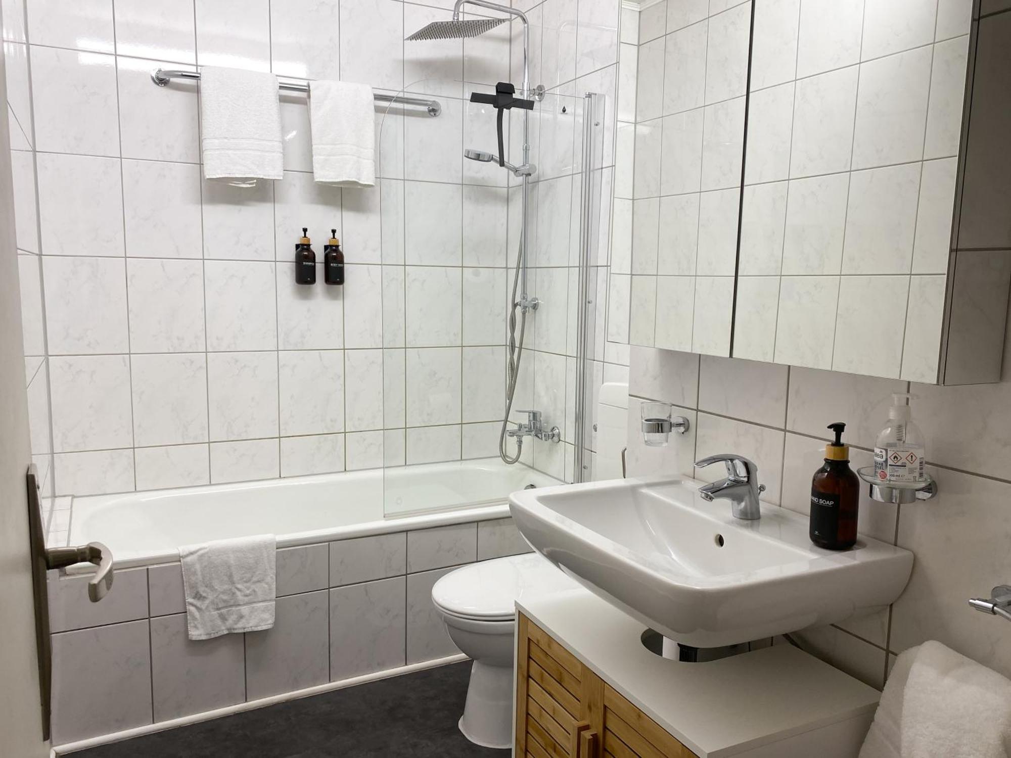 Apartment Neuss-Duesseldorf Messe Екстер'єр фото