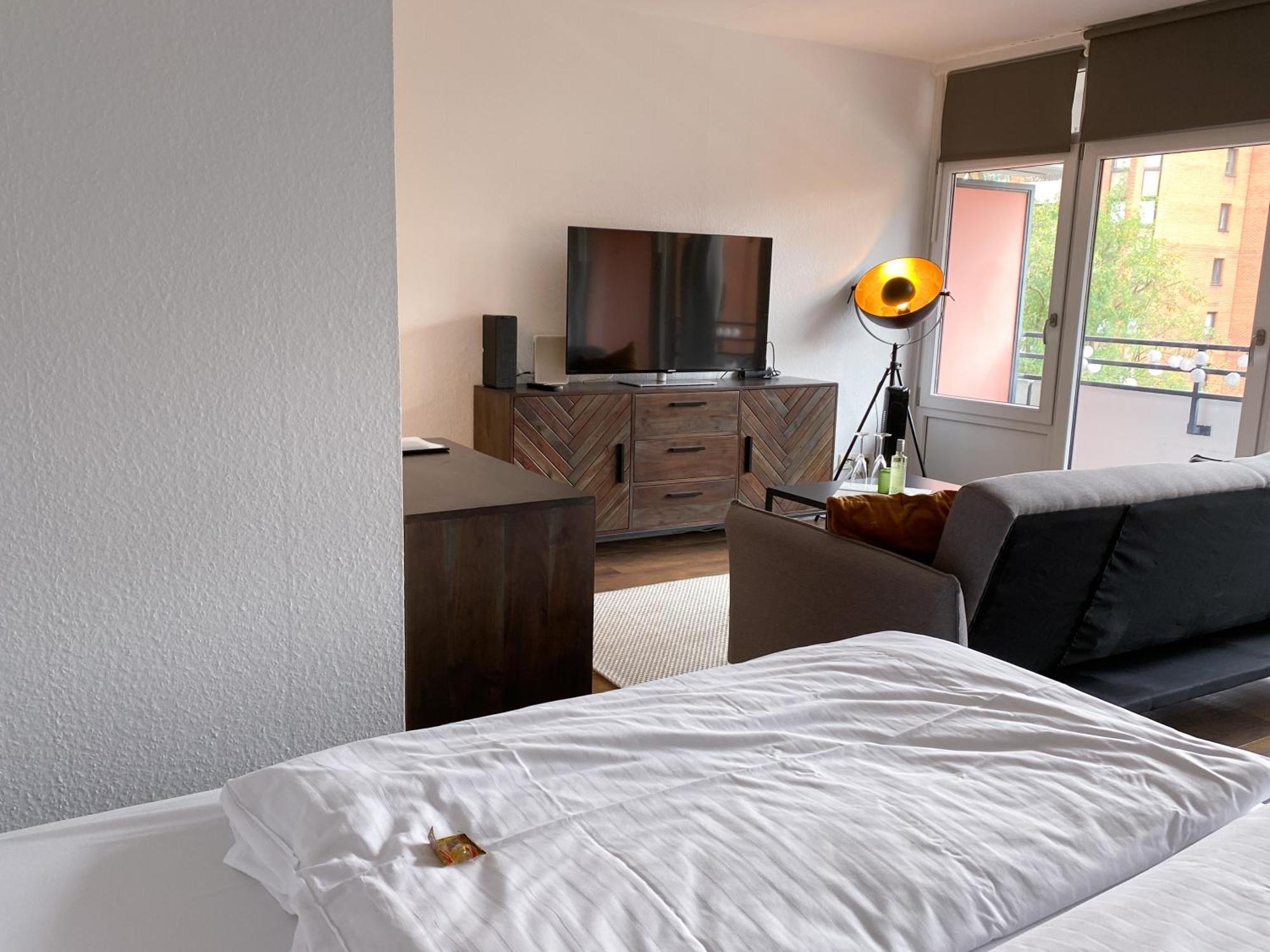 Apartment Neuss-Duesseldorf Messe Екстер'єр фото