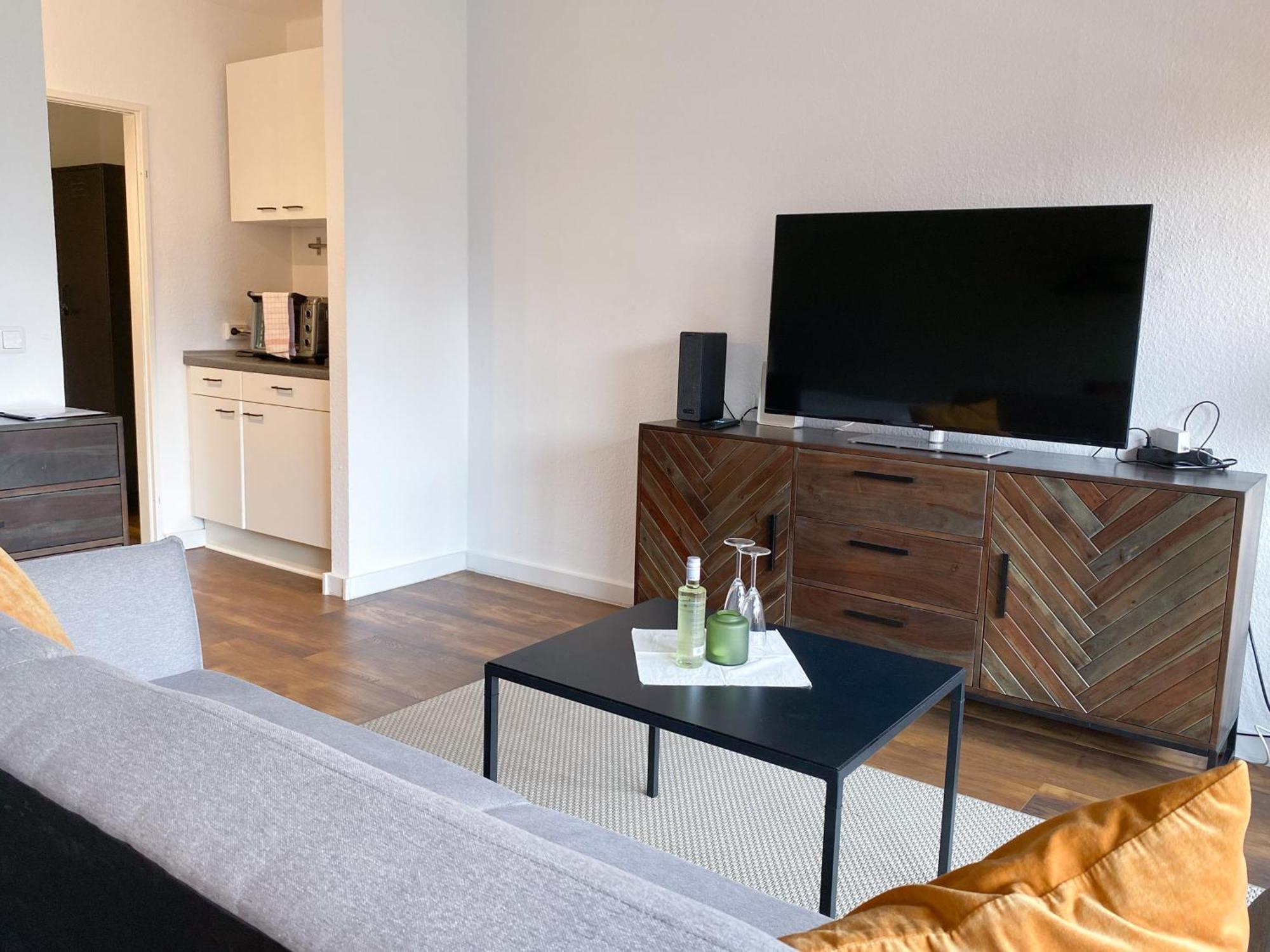 Apartment Neuss-Duesseldorf Messe Екстер'єр фото