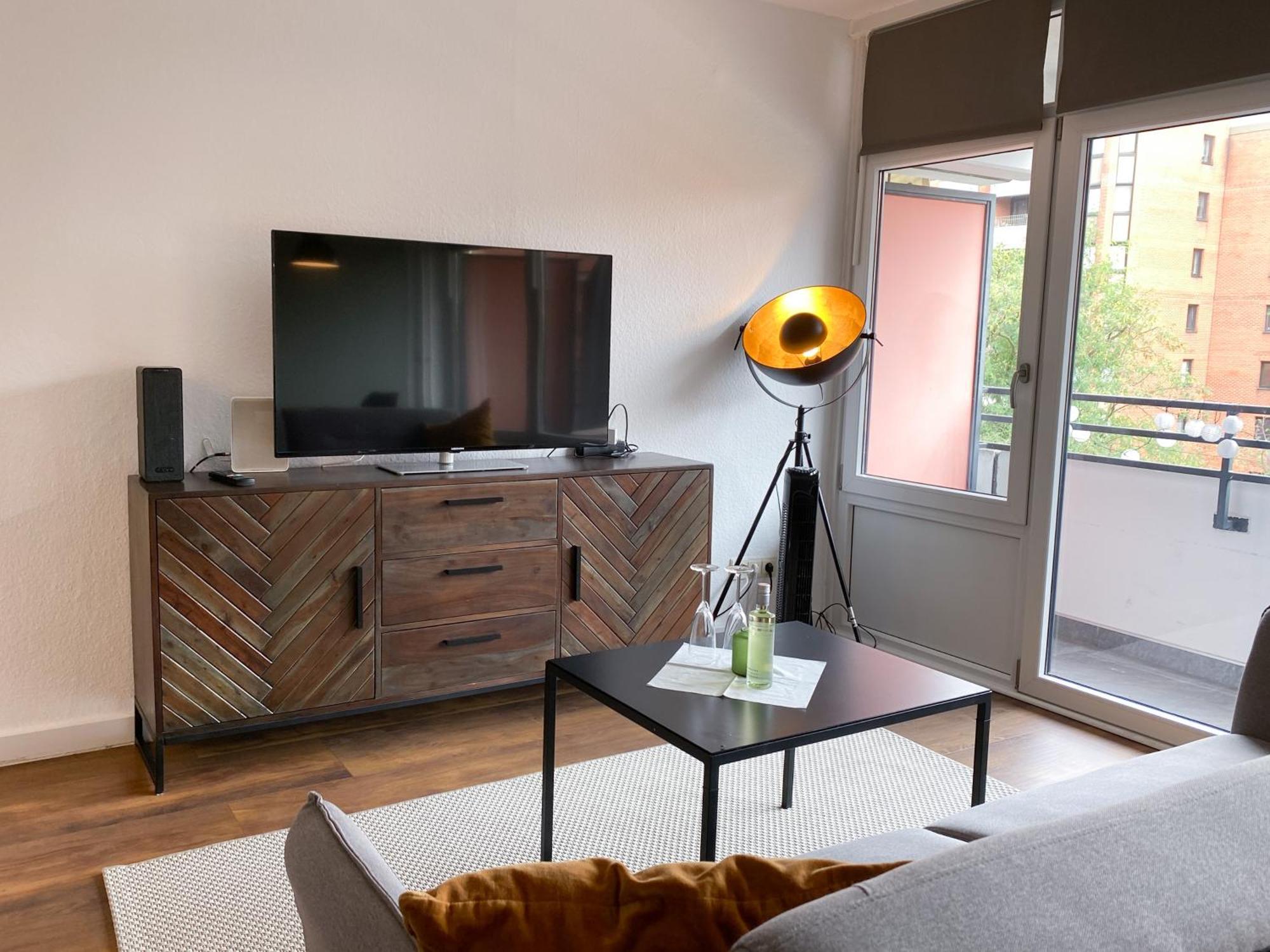 Apartment Neuss-Duesseldorf Messe Екстер'єр фото